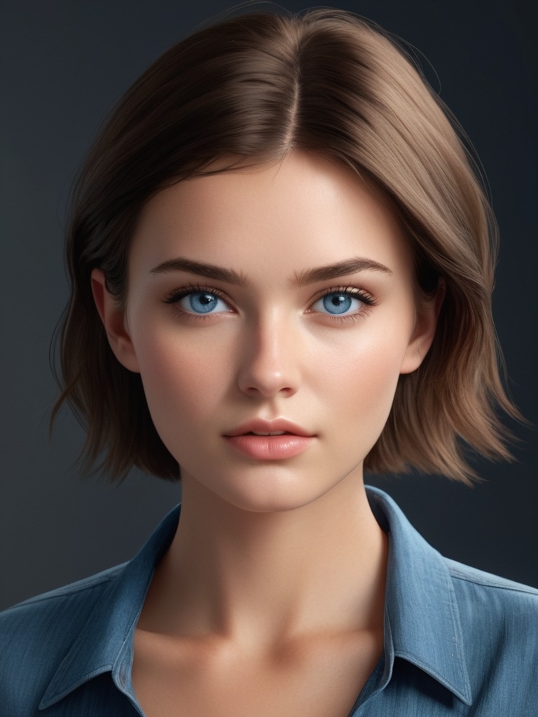 AI character on TalkieMate