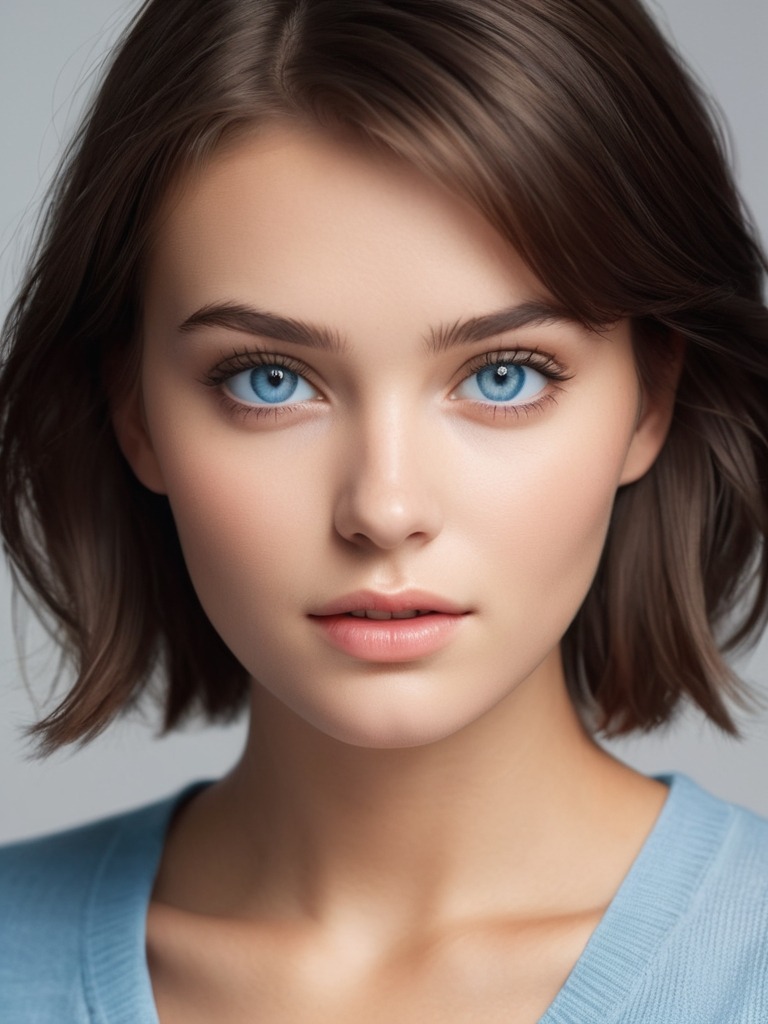 AI character on TalkieMate