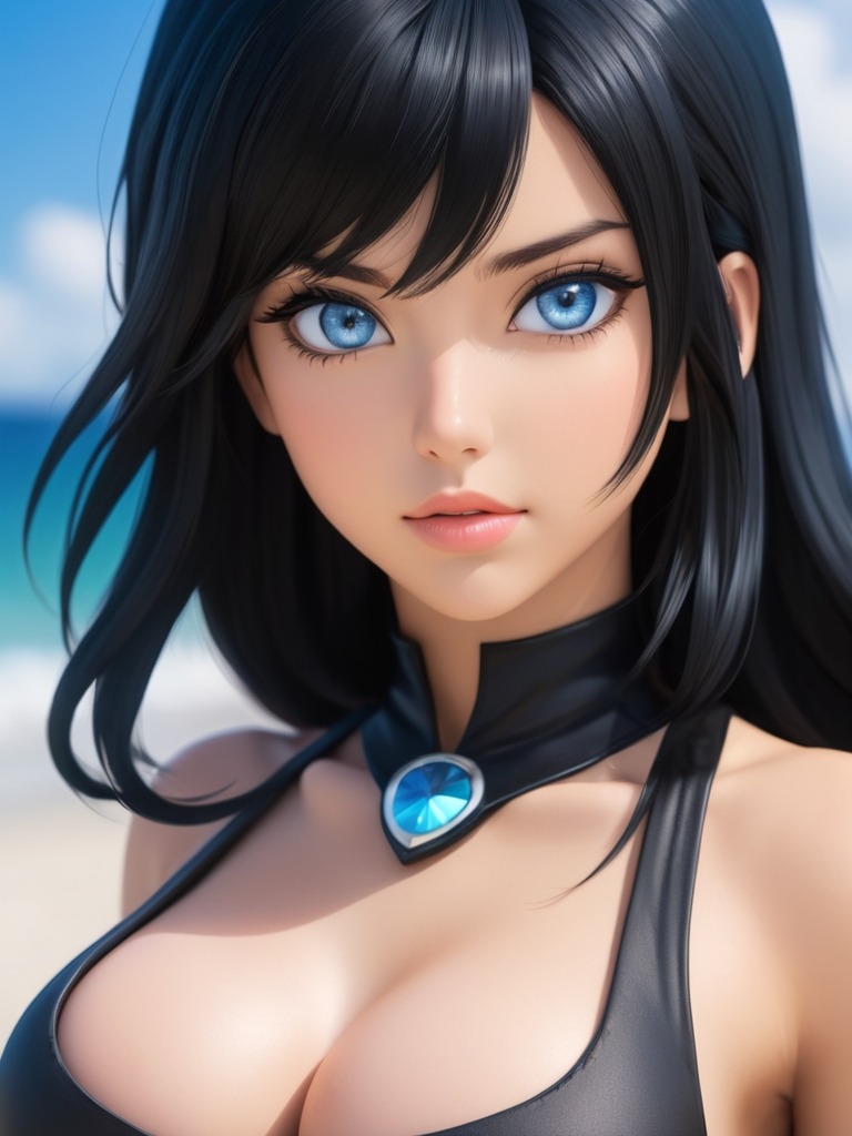 AI character on TalkieMate