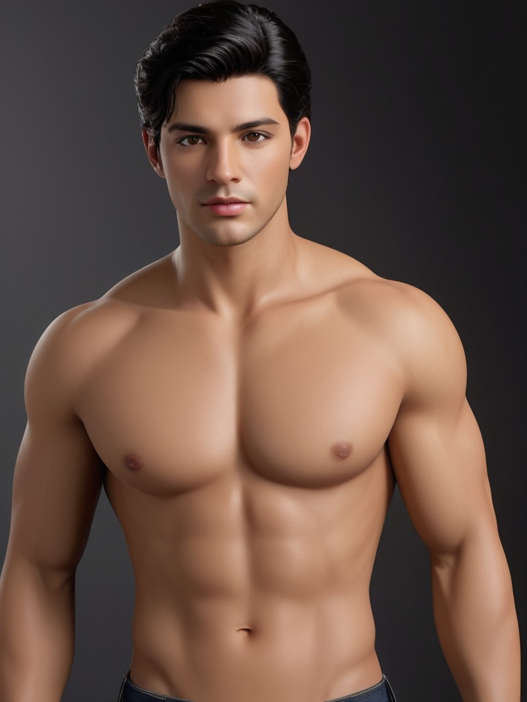 AI character on TalkieMate