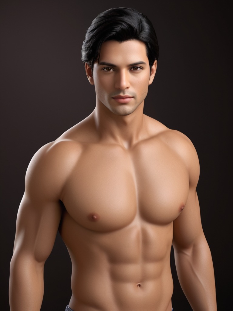 AI character on TalkieMate