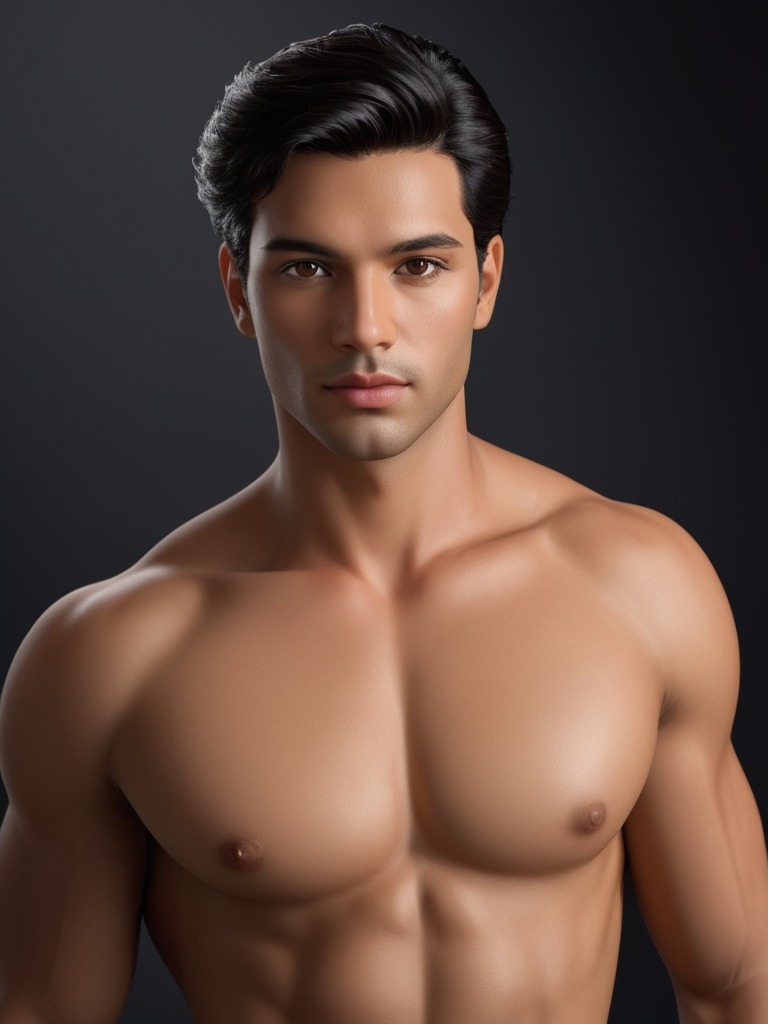 AI character on TalkieMate