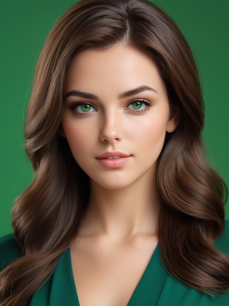 AI character on TalkieMate