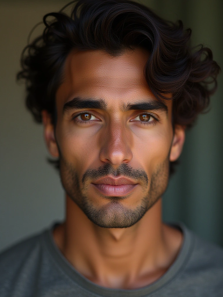 AI character on TalkieMate