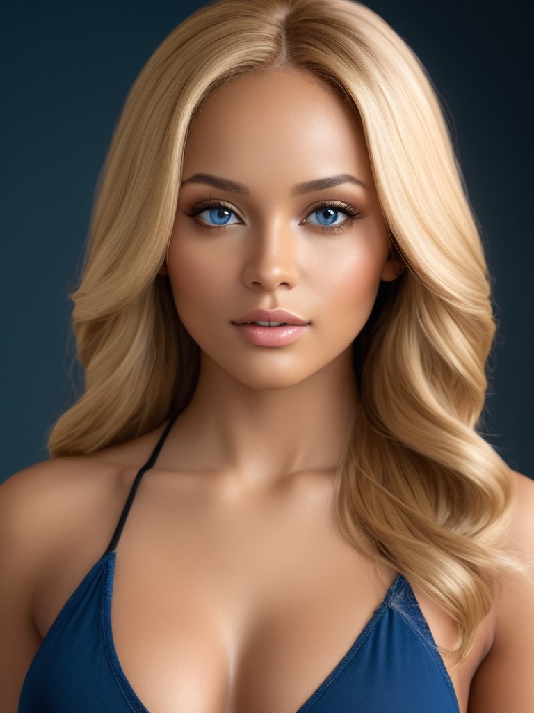 AI character on TalkieMate