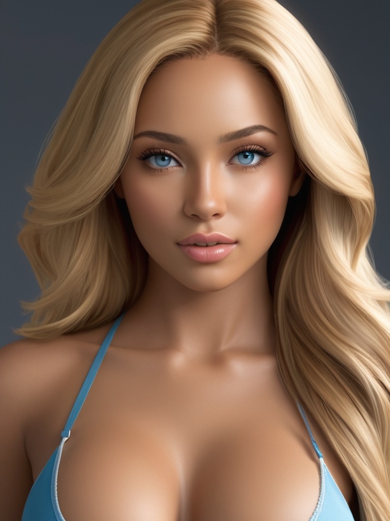 AI character on TalkieMate