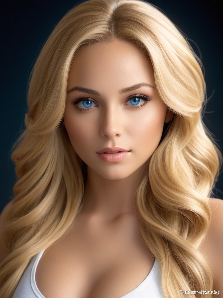 AI character on TalkieMate