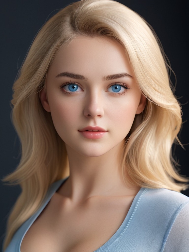 AI character on TalkieMate