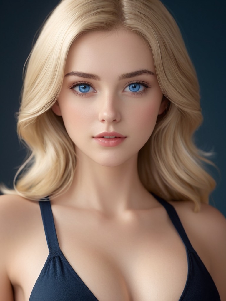 AI character on TalkieMate