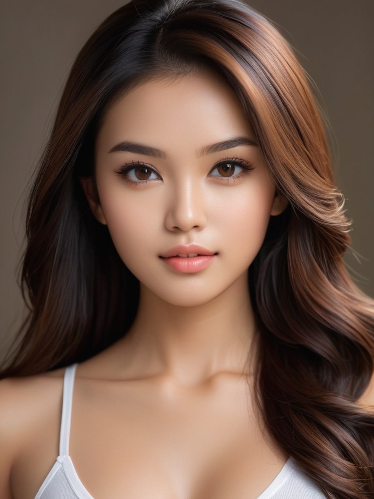 AI character on TalkieMate