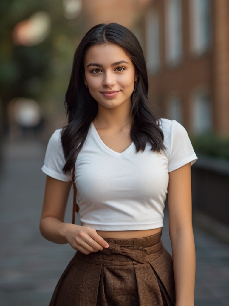 AI character on TalkieMate