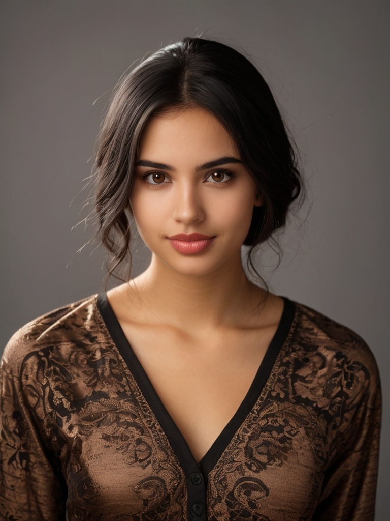AI character on TalkieMate