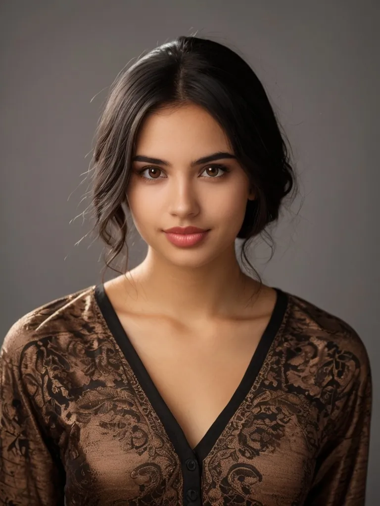 AI character on TalkieMate