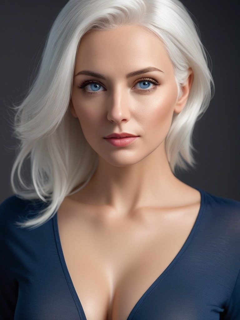 AI character on TalkieMate