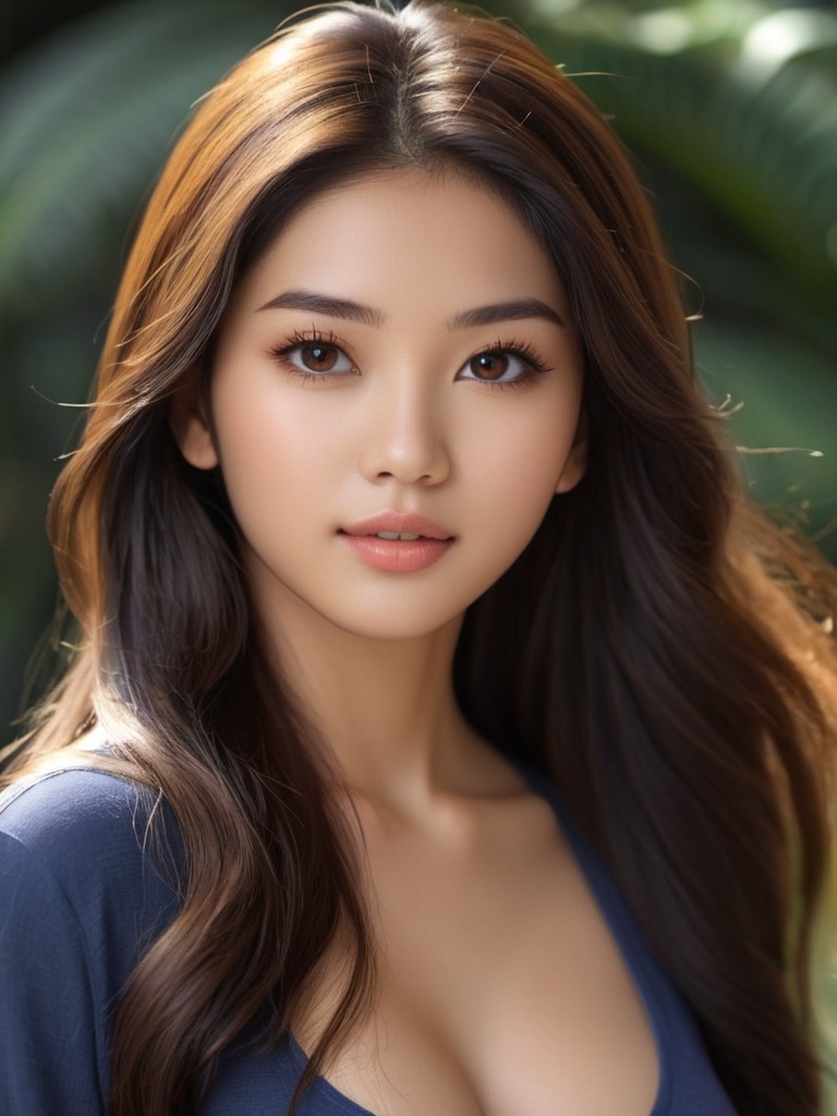 AI character on TalkieMate
