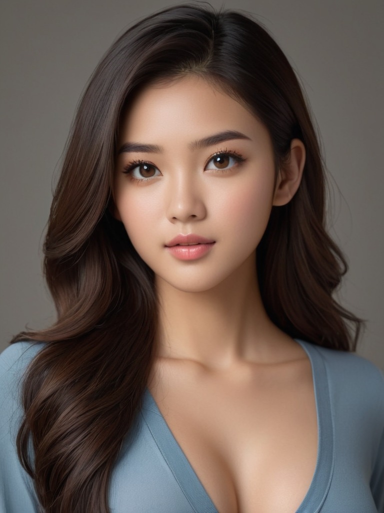 AI character on TalkieMate