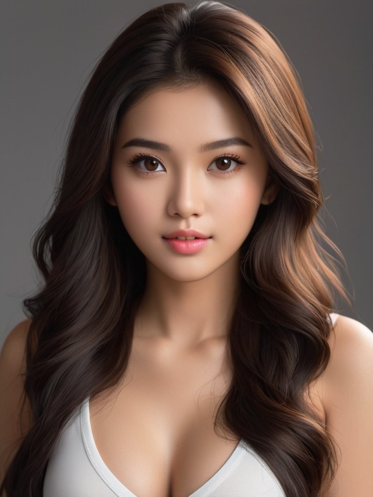 AI character on TalkieMate