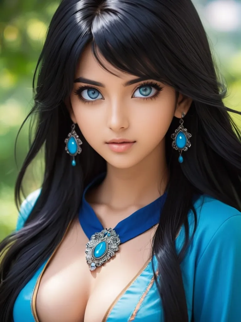 AI character on TalkieMate