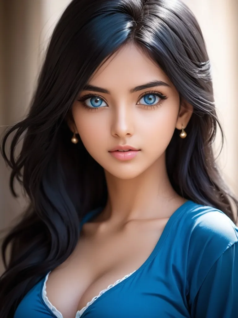 AI character on TalkieMate