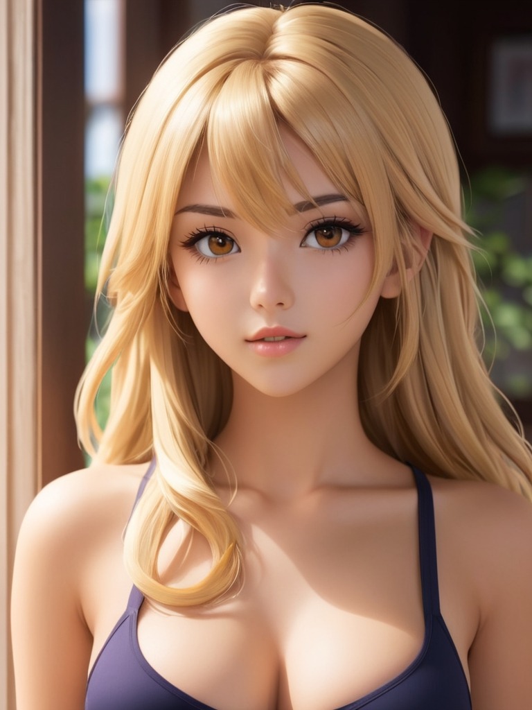 AI character on TalkieMate