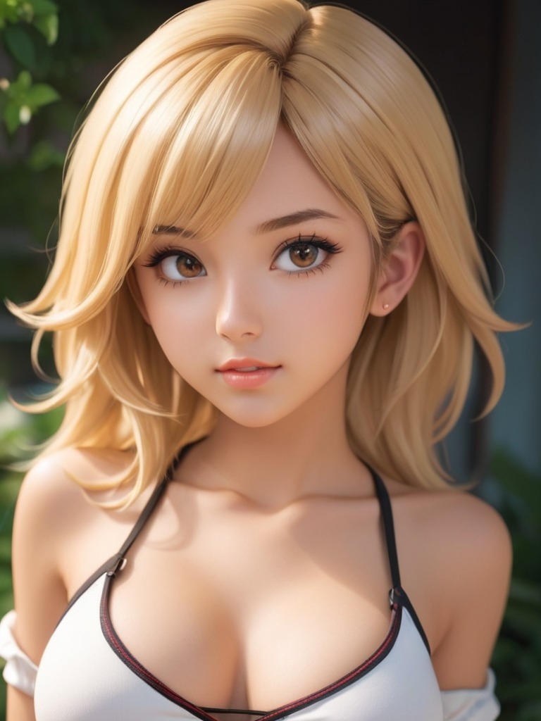 AI character on TalkieMate