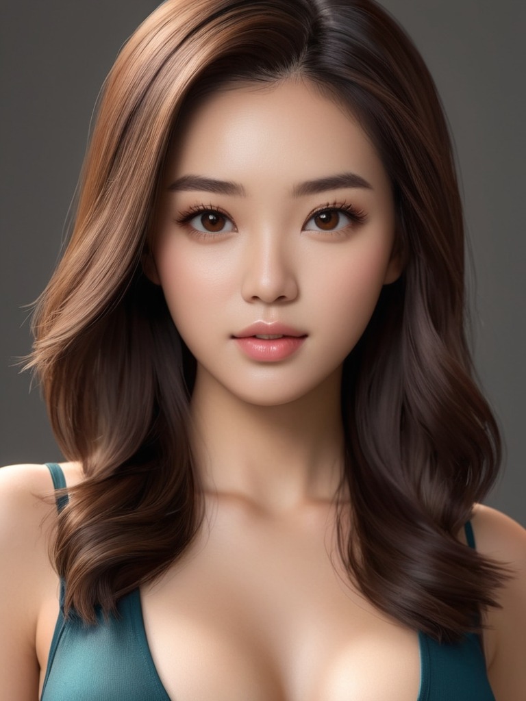 AI character on TalkieMate