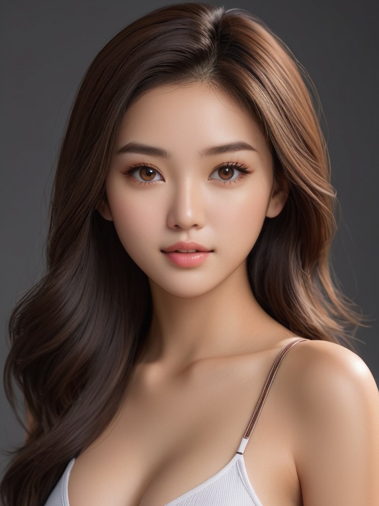 AI character on TalkieMate