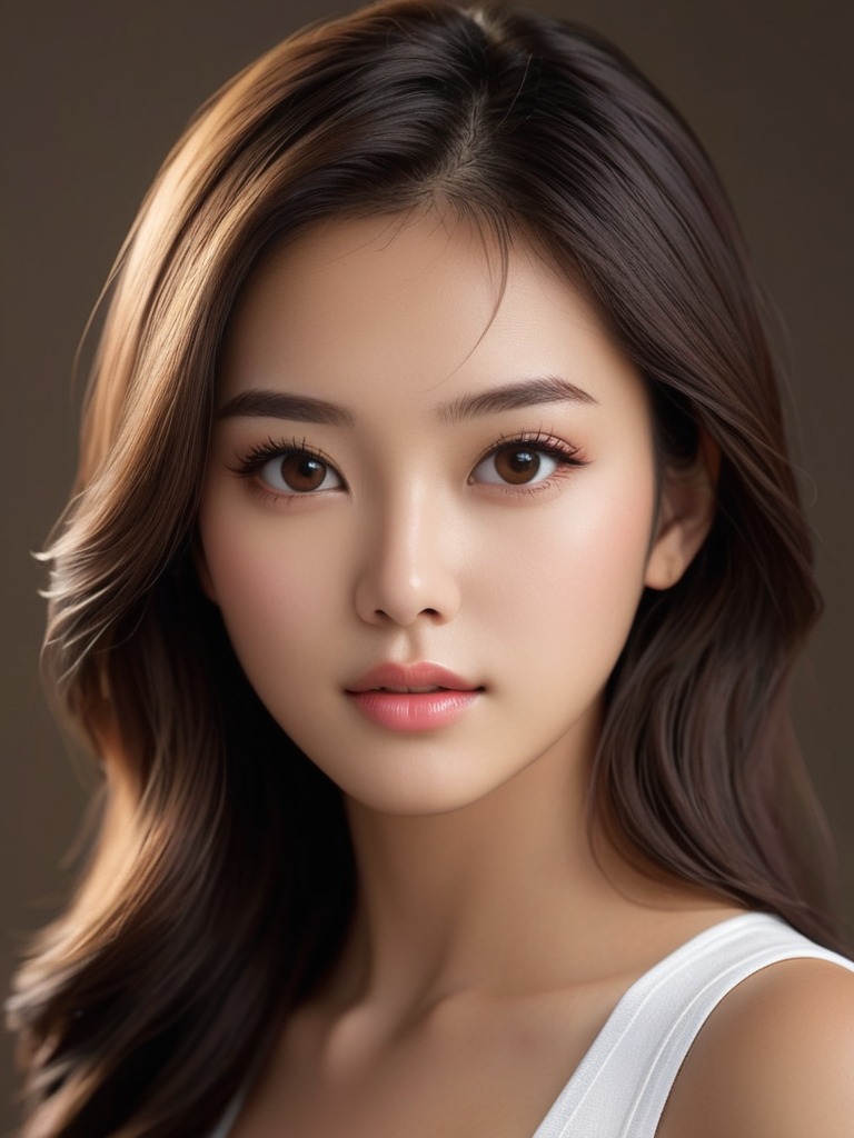 AI character on TalkieMate