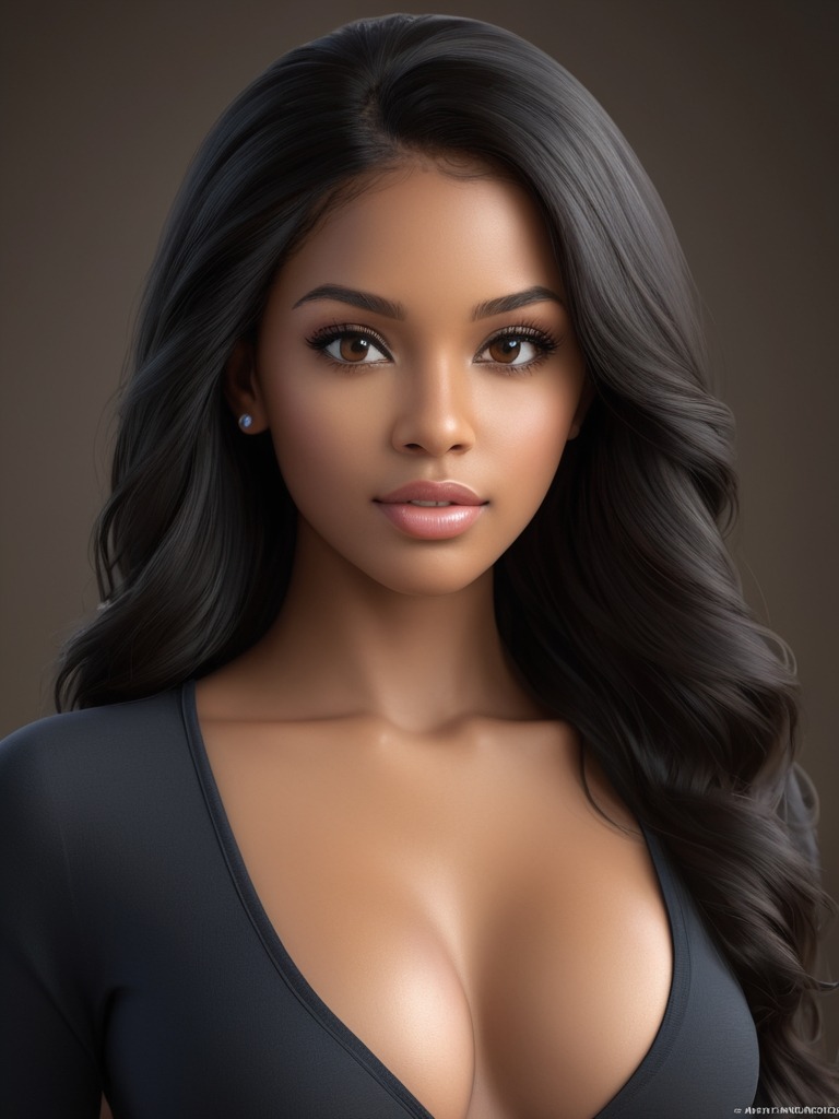 AI character on TalkieMate