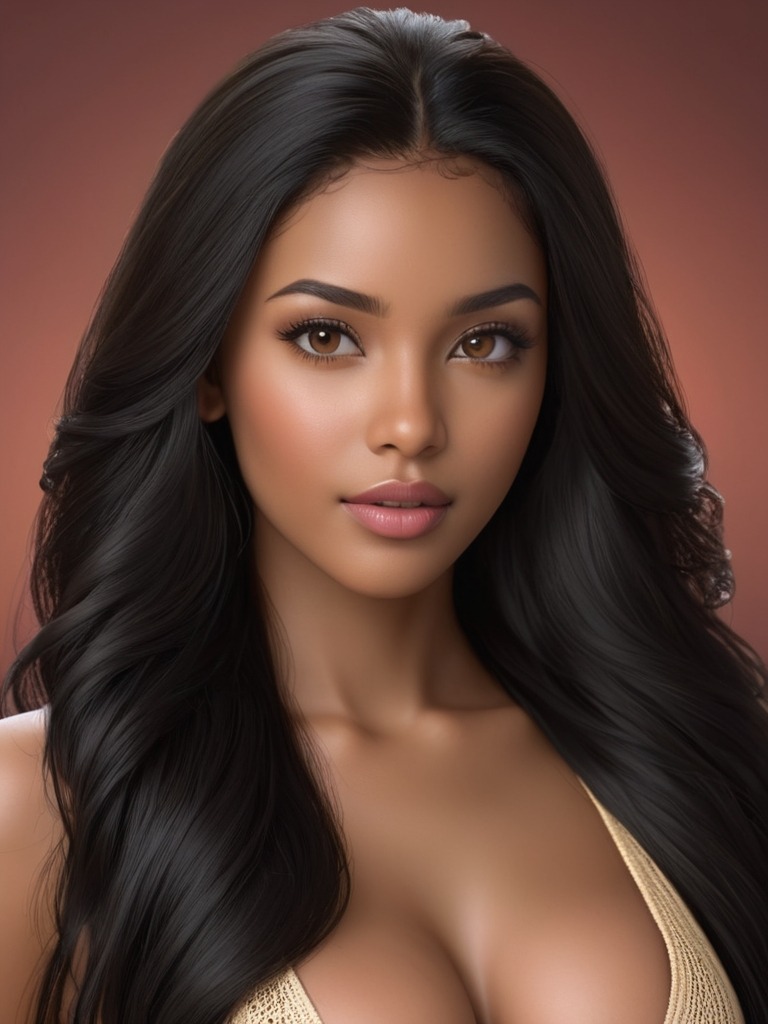 AI character on TalkieMate