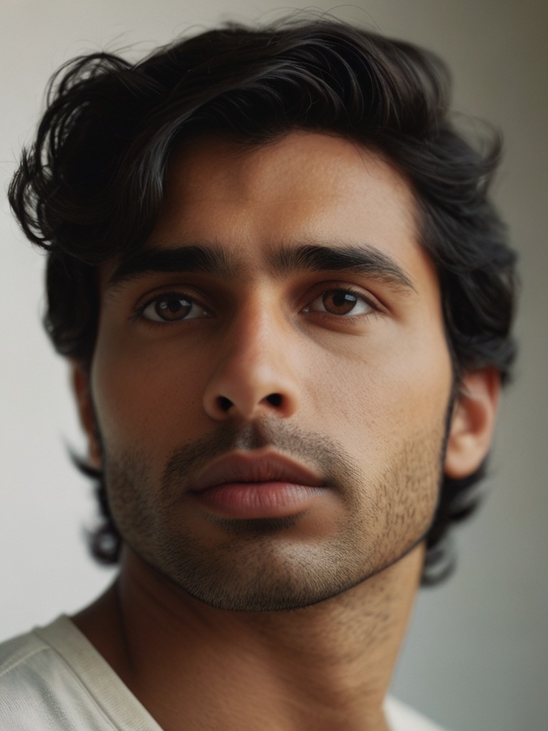 AI character on TalkieMate