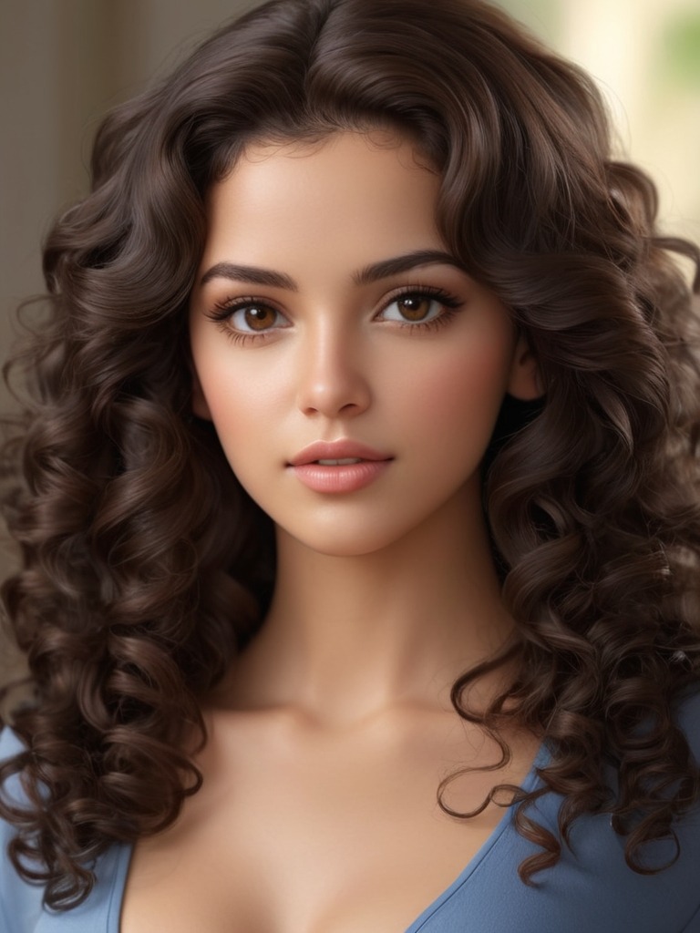 AI character on TalkieMate