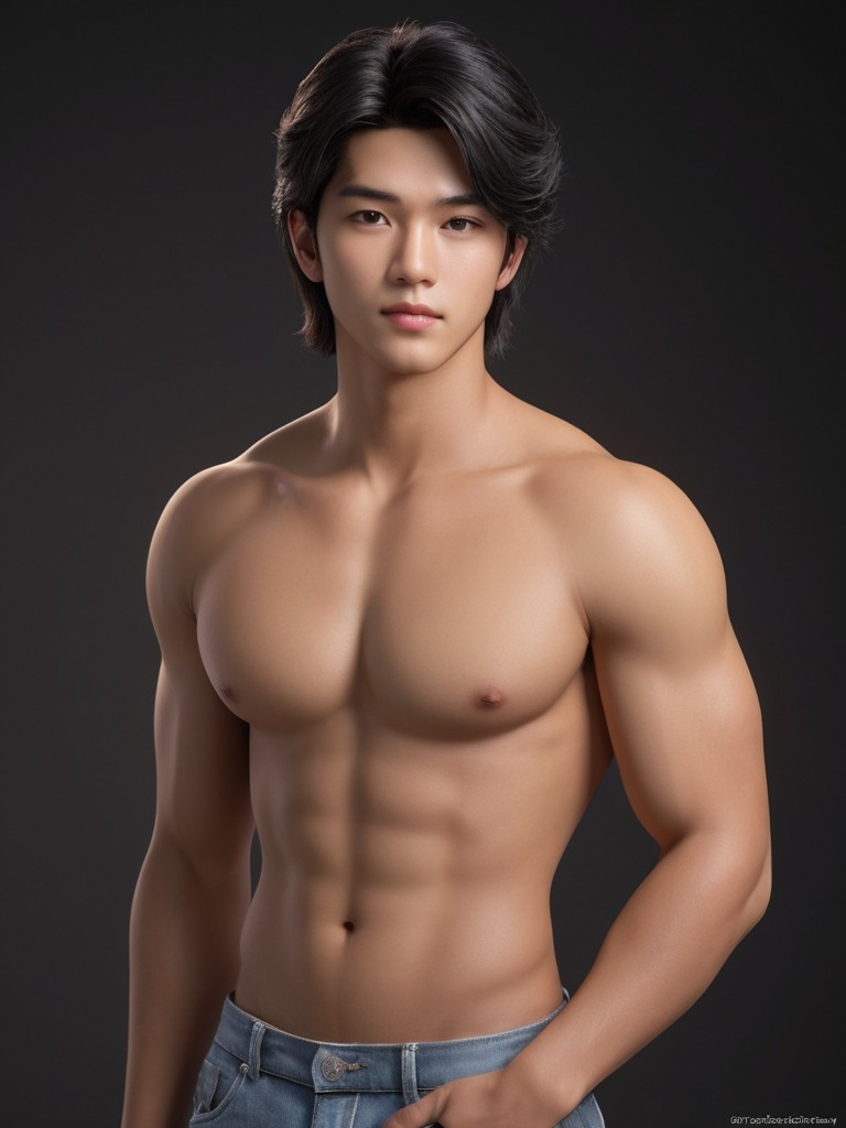 AI character on TalkieMate