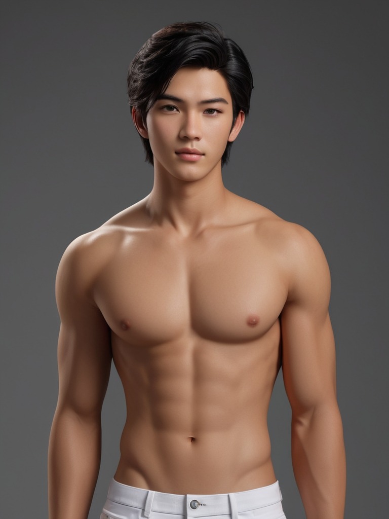 AI character on TalkieMate