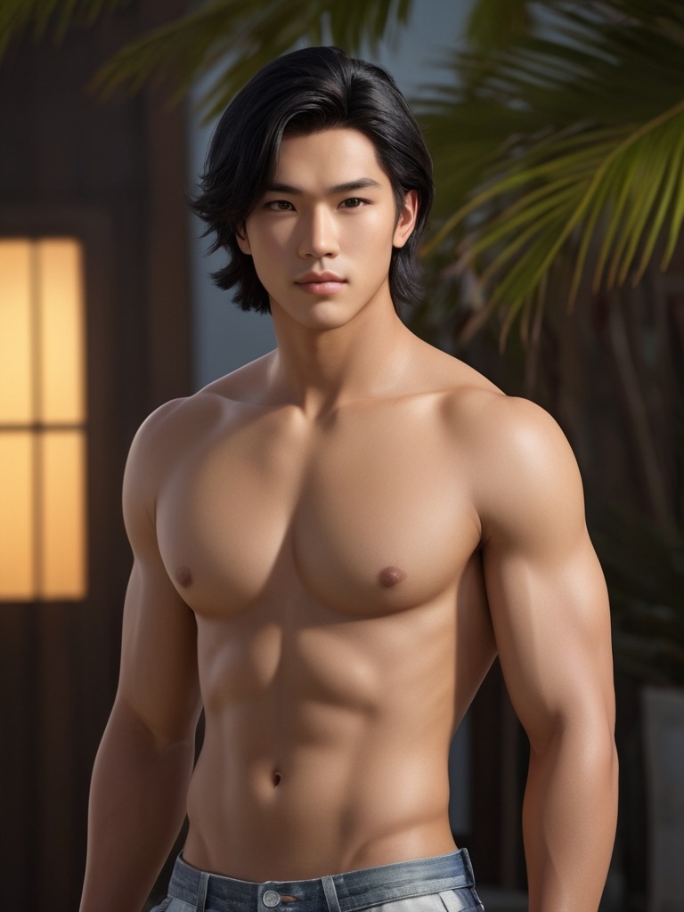 AI character on TalkieMate