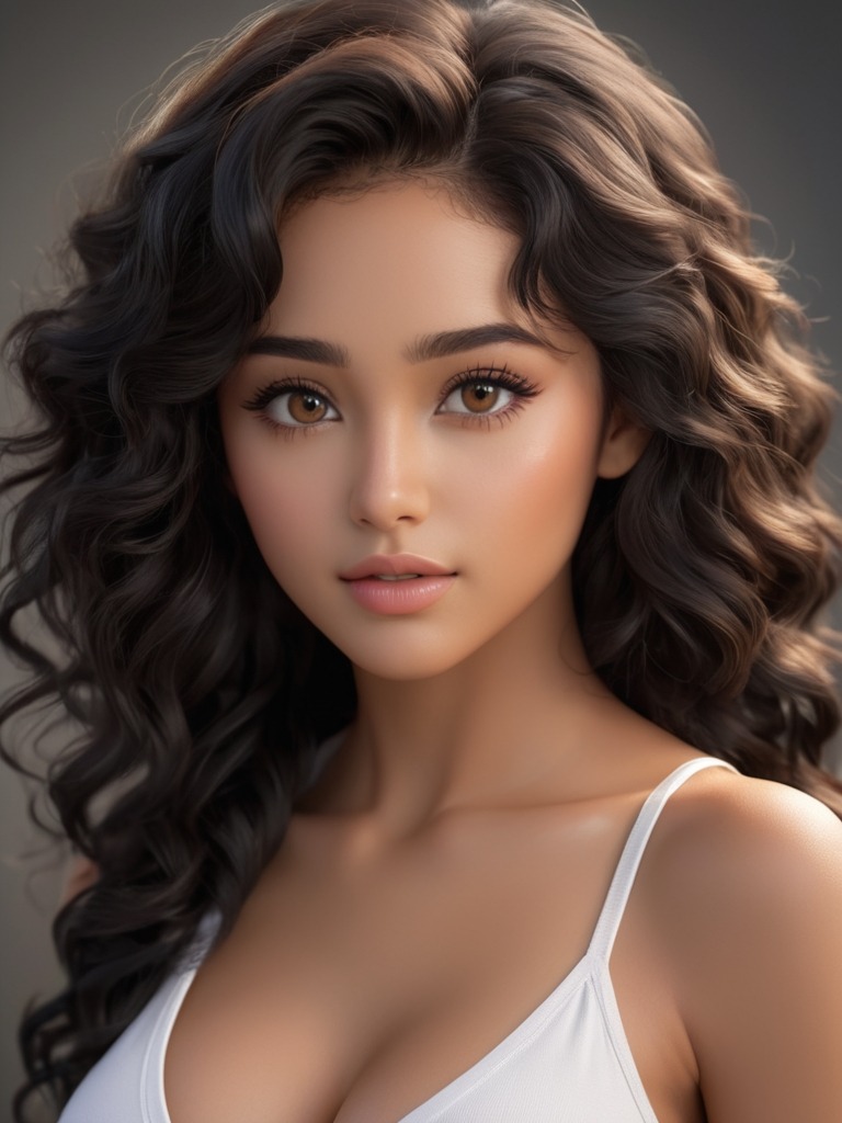 AI character on TalkieMate
