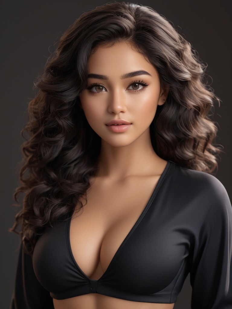 AI character on TalkieMate