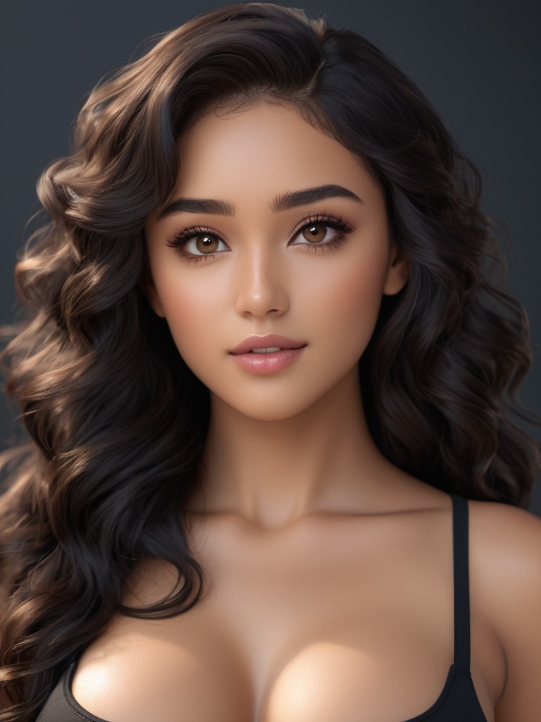 AI character on TalkieMate