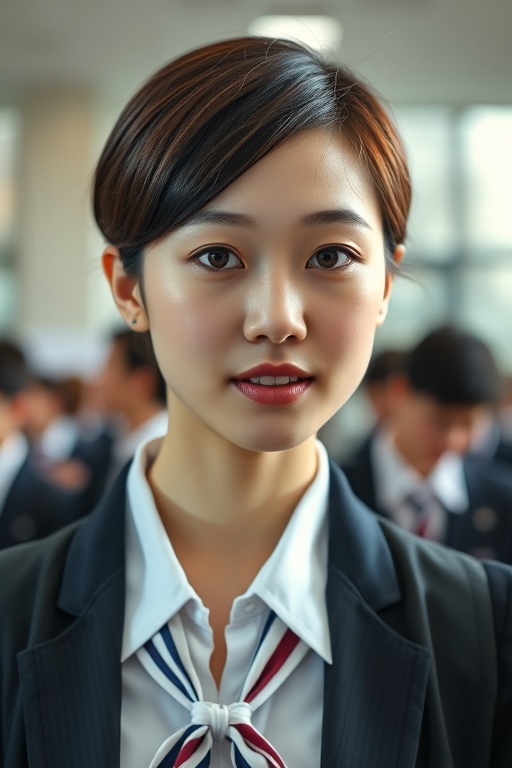 AI character on TalkieMate
