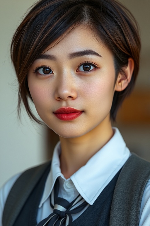AI character on TalkieMate