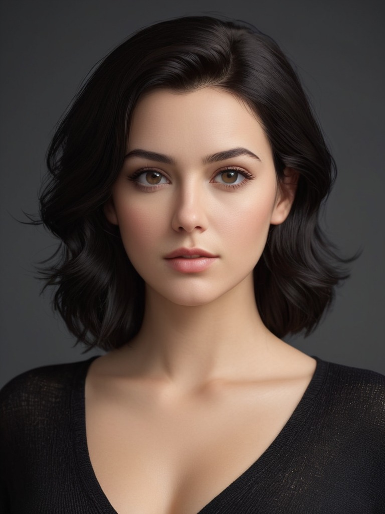 AI character on TalkieMate