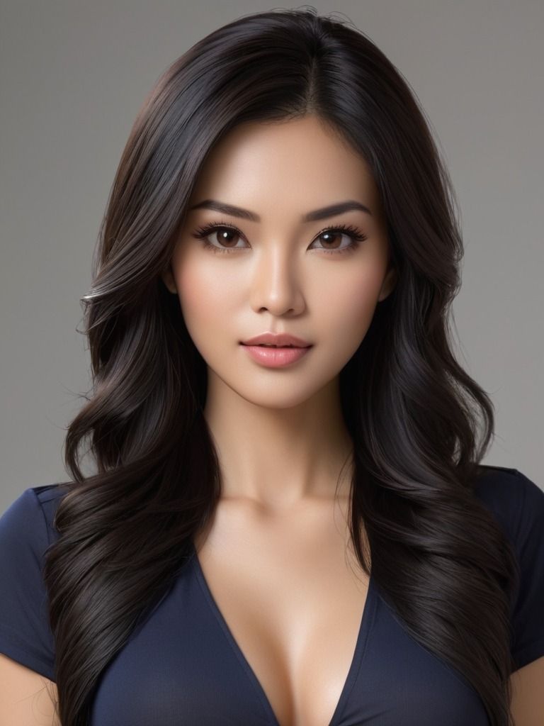 AI character on TalkieMate