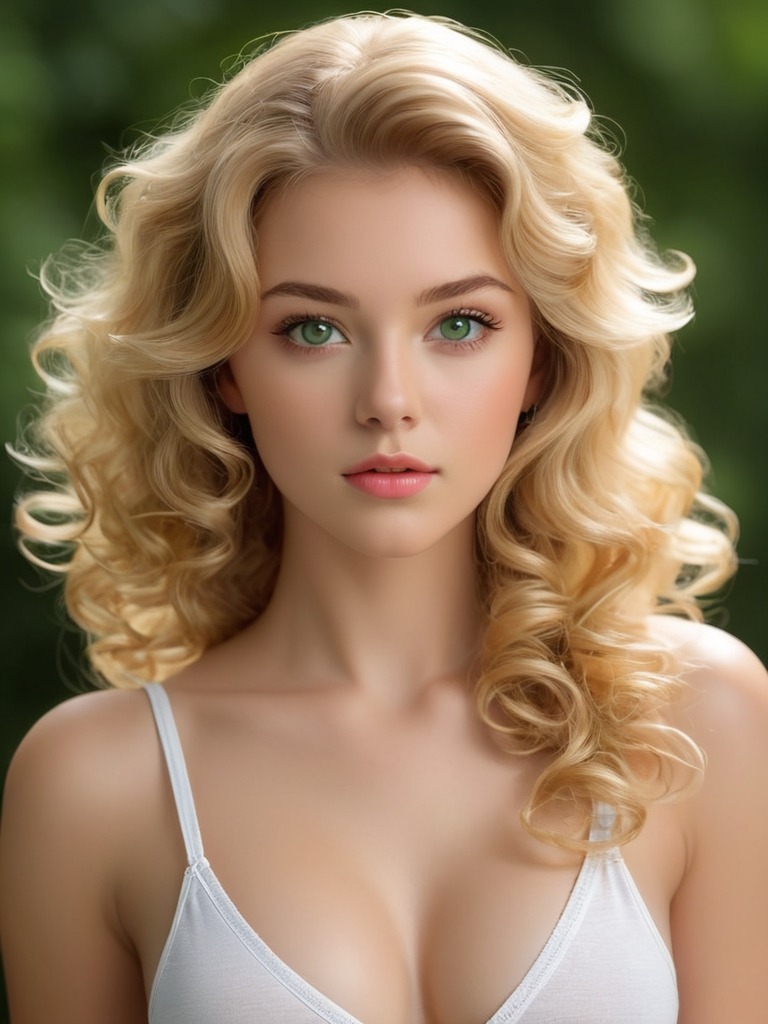 AI character on TalkieMate