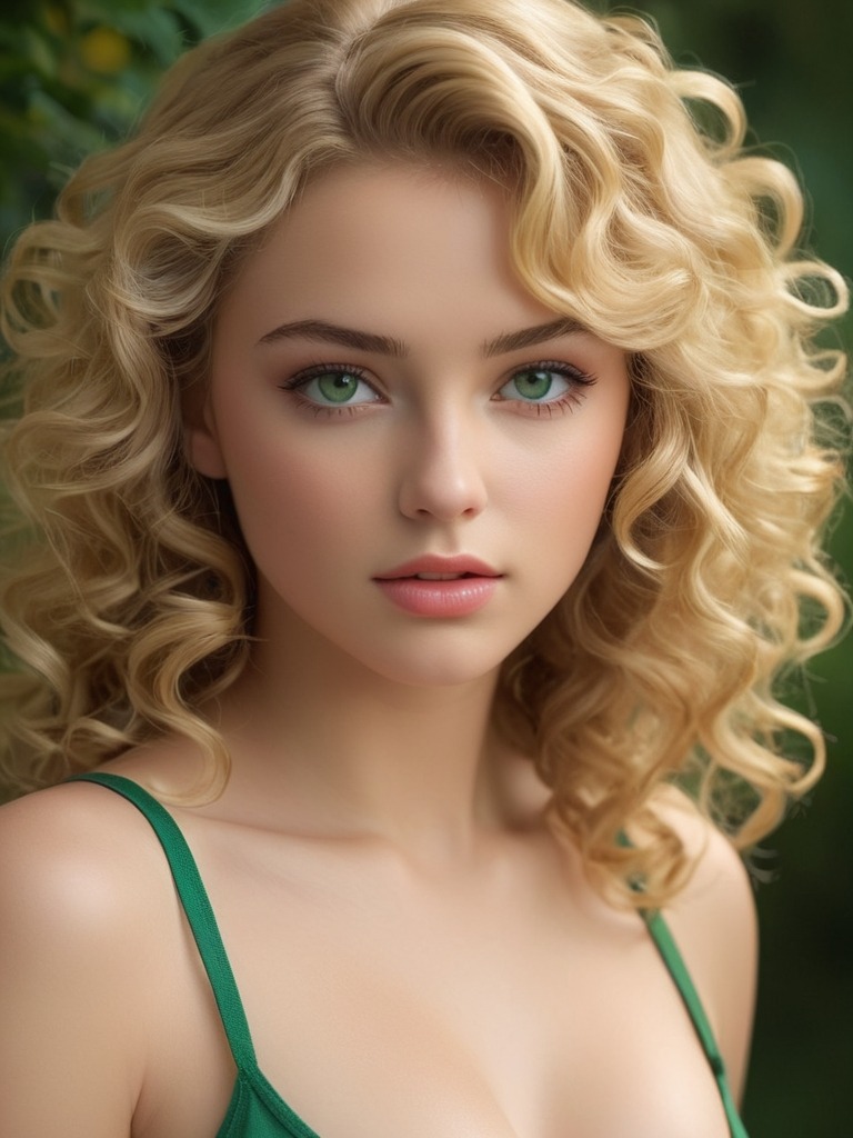 AI character on TalkieMate