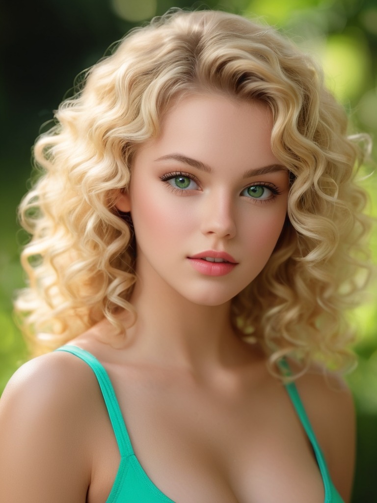 AI character on TalkieMate