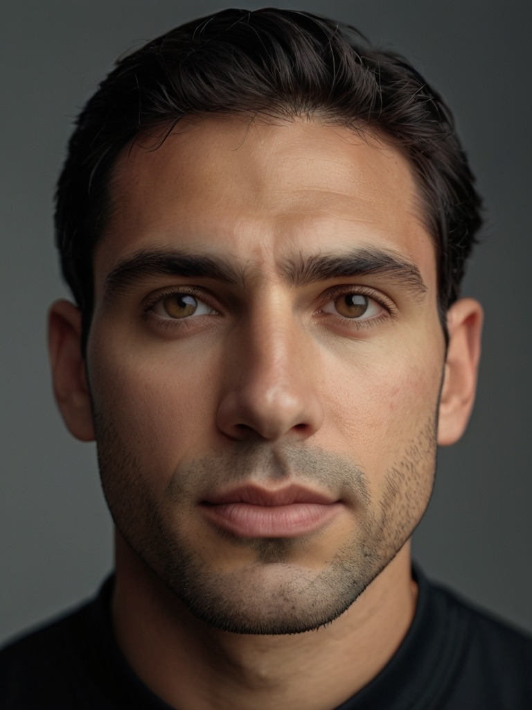 AI character on TalkieMate