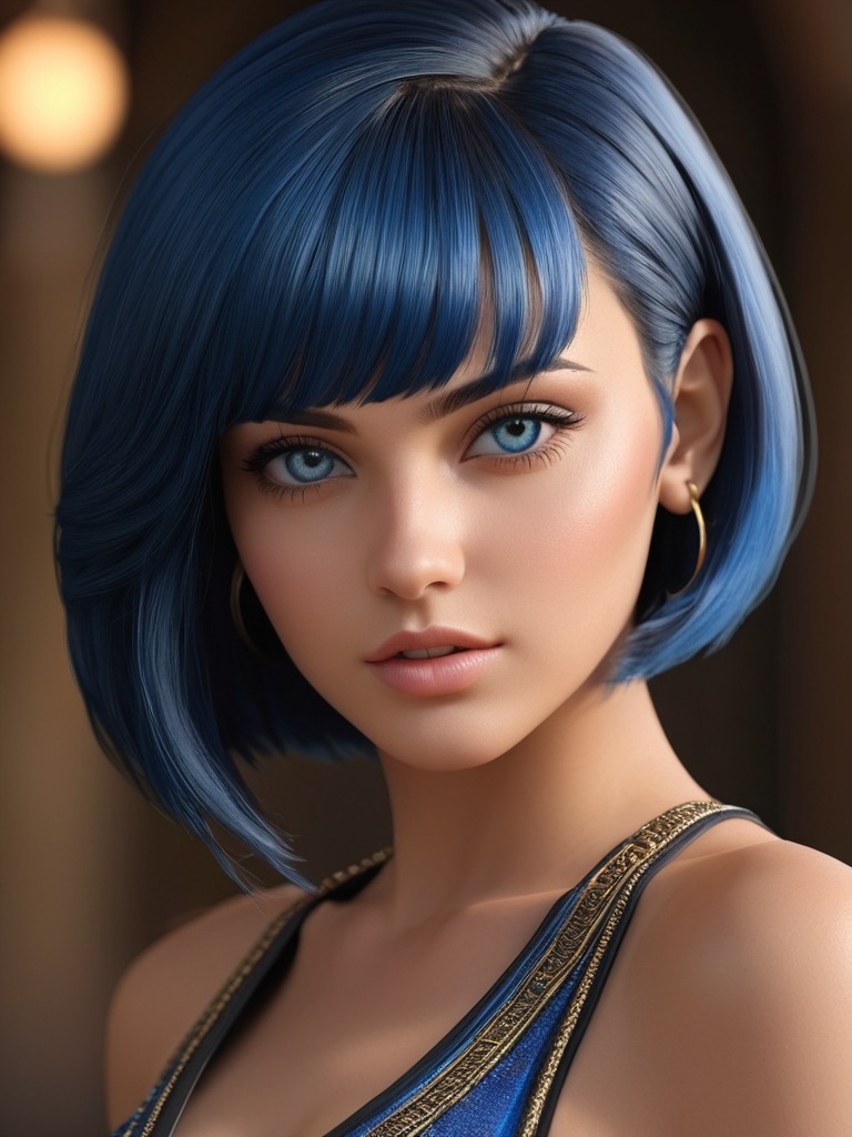 AI character on TalkieMate