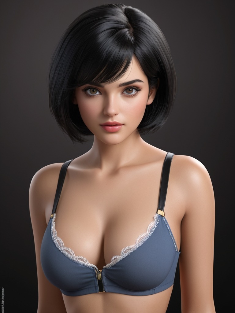 AI character on TalkieMate