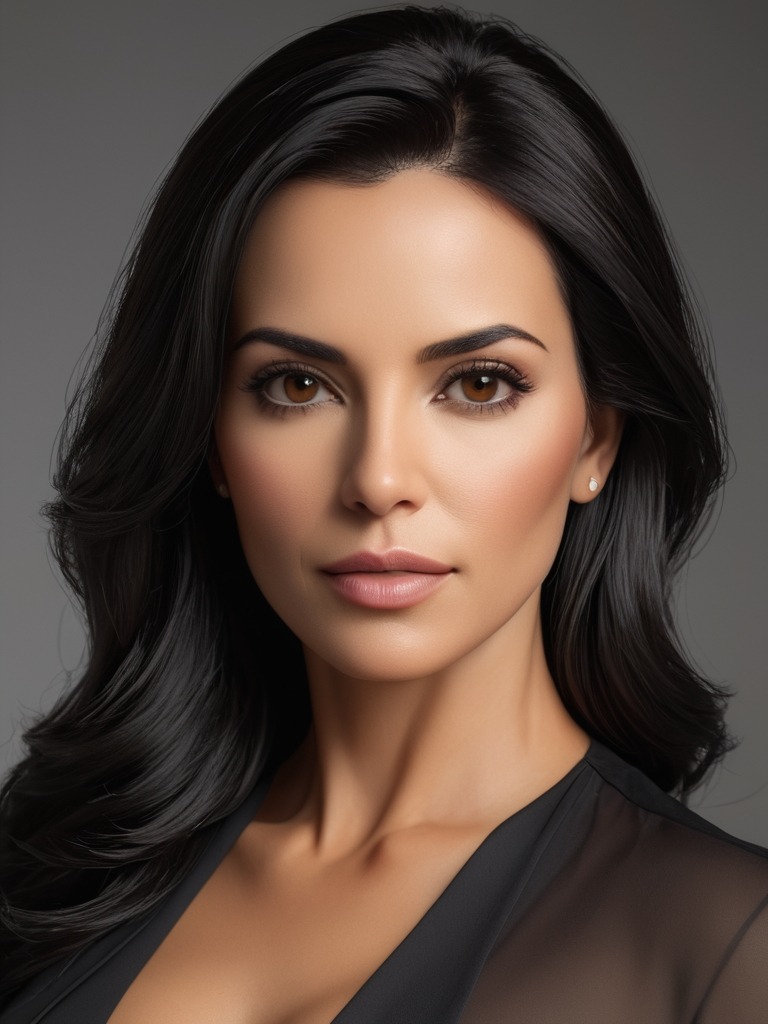 AI character on TalkieMate