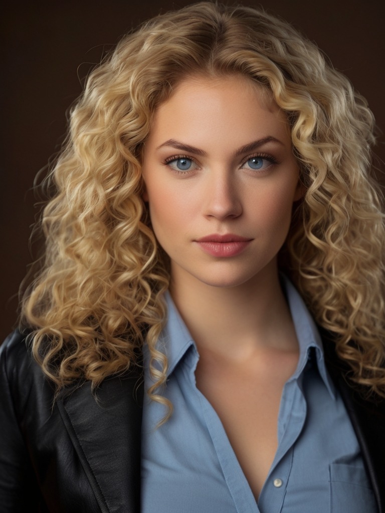 AI character on TalkieMate